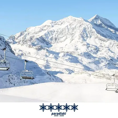 Apartamento Arc 1950 - Cozy With Mountain View
