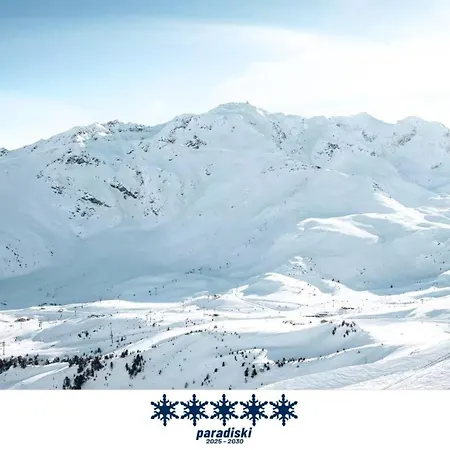 Apartamento Arc 1950 - Cozy With Mountain View Les Arcs (Savoie)