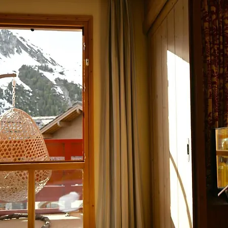 Apartment Arc 1950 - Cozy With Mountain View