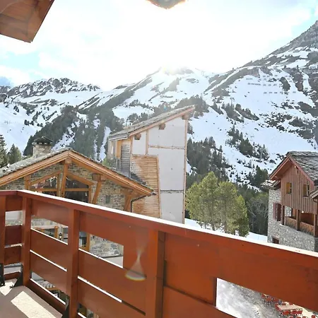 Arc 1950 - Cozy With Mountain View * Les Arcs (Savoie)