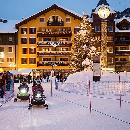 Arc 1950 - Cozy With Mountain View * Les Arcs (Savoie)