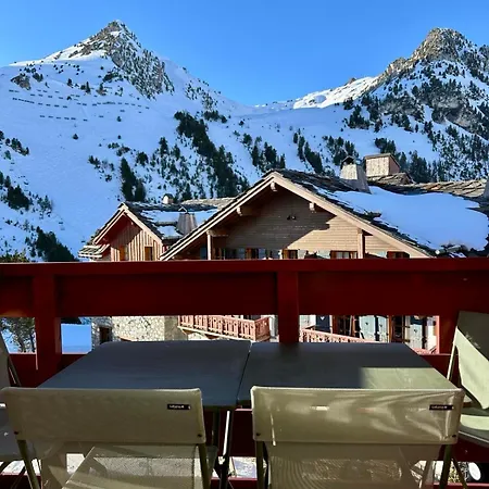 Apartment Arc 1950 - Cozy With Mountain View *