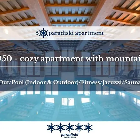 Appartement Arc 1950 - Cozy With Mountain View Les Arcs (Savoie)