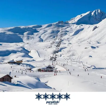 Arc 1950 - Cozy With Mountain View * Les Arcs (Savoie)