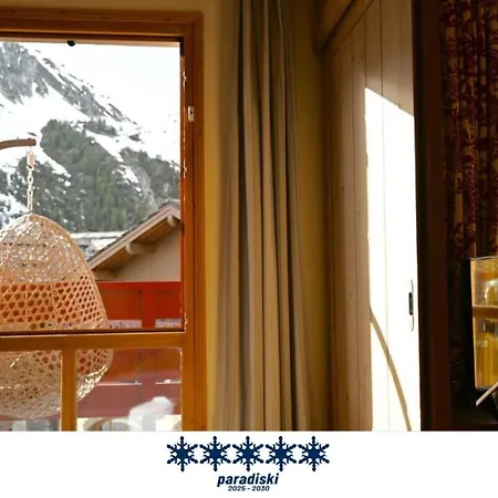 Apartman Arc 1950 - Cozy With Mountain View