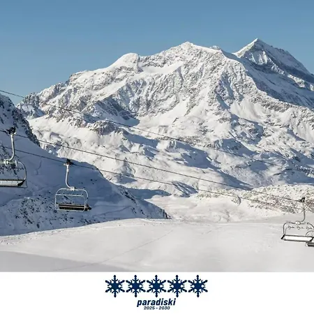 Arc 1950 - Cozy With Mountain View Les Arcs (Savoie)