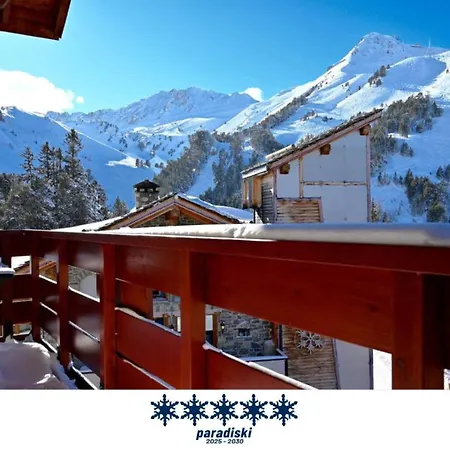 Apartman Arc 1950 - Cozy With Mountain View