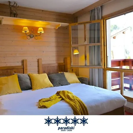 Apartman Arc 1950 - Cozy With Mountain View *