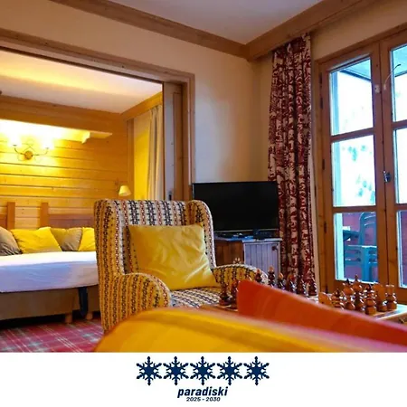Arc 1950 - Cozy With Mountain View Appartement