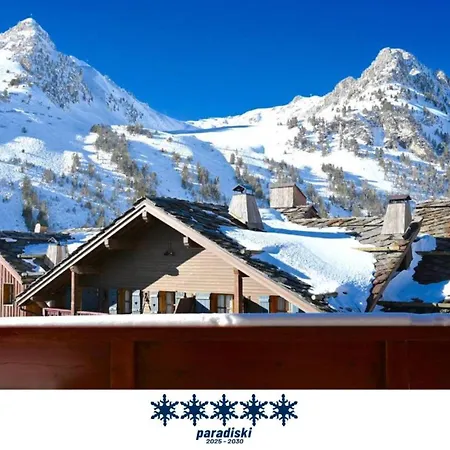 Apartman Arc 1950 - Cozy With Mountain View