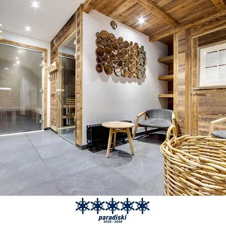 Arc 1950 - Cozy With Mountain View Appartement