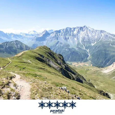 Arc 1950 - Cozy With Mountain View Appartement Les Arcs (Savoie)
